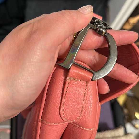 Authentic Christian Dior Saddle bag - Picture 12 of 13